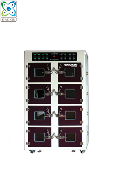 GX-FB-8S   電池防爆試驗箱